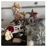 Lot of Christmas Decor