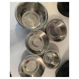 Metal Pet Bowls