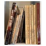 Lot of Cookbooks