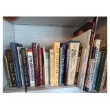 Lot of Books