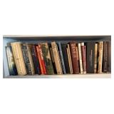 Lot of Books