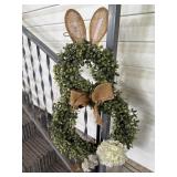 Bunny Wreath