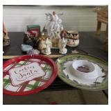 Lot of Christmas Items