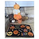 Lot of Fall Decor