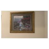 Framed Art, 42' x 34.5'