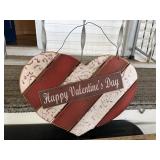 Valentine's Day Sign