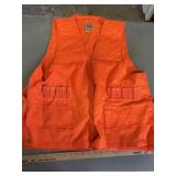 Sports Afield Hunters Vest, Size XL