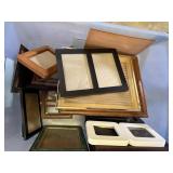 Lot of Frames