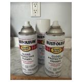 Rustoleum Enamel