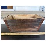 Wooden Crate