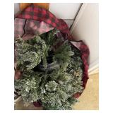 Christmas Tree in Bag