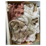 Lot of Doilies