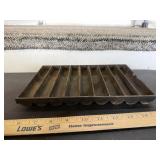 Cast Iron Cornbread Pan
