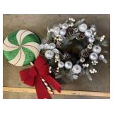Lot of Christmas Decor