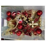 Lot of Christmas