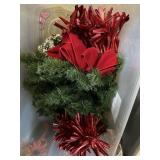 Lot of Christmas