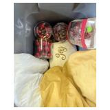 Lot of Christmas