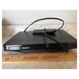 Phillips Blu-Ray Player