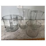 Lot of Vases