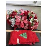 Lot of Christmas