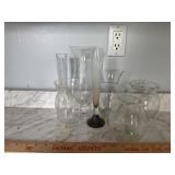 Lot of Vases