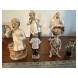 Lot of Dental Themed Figurines