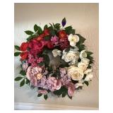 Floral Wreath