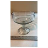 Glass Compote