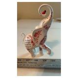 Hamilton Collection Elephant Figurine