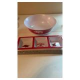 Razorback Plastic Serving Pieces