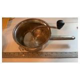 Vtg. Foley Food Mill