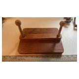 Wood Napkin Holder