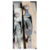 2 Vtg. Planers