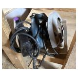 Lot of Saws