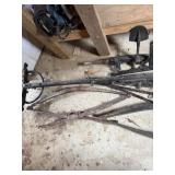 Vtg. Carriage Hardware
