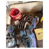 Lot of Misc. Sanders and Vtg Hardware