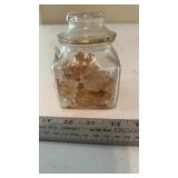 Jar of Crystals