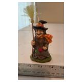 Lefton Witch Figurine