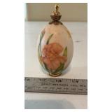 Floral Design Egg