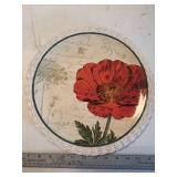 Grassland Road Plate