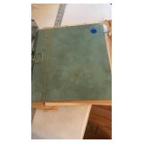 Vintage Scrapbook and Photos