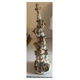 Resin Cherub Tree