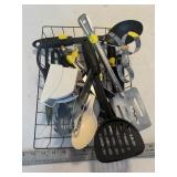 Basket of Utensils