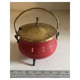 Metal Cauldron
