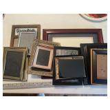 Lot of Frames