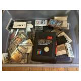 Lot of Cassettes