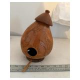 Gourd Birdhouse