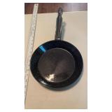 9' Metal Speckled Enamel Skillet
