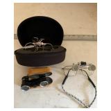 Lot of Vintage Professional Dental Loupes