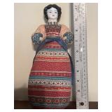 Vtg. AVON Americana Heirloom Doll